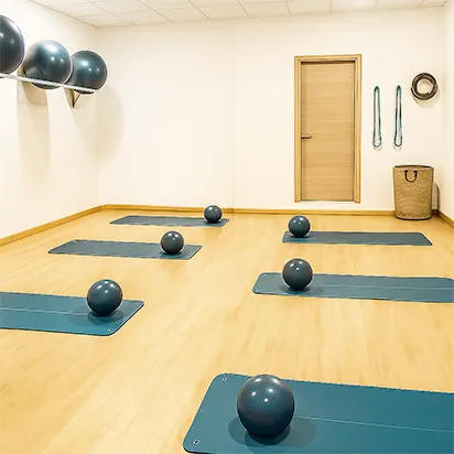 sala ejercicio 1